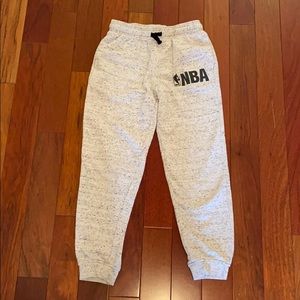 Boys NBA sweats